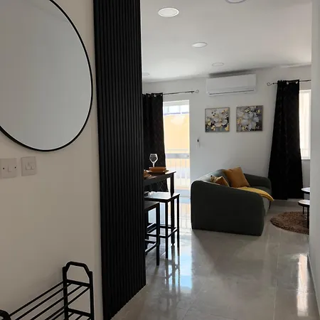 Modern & Spacious 2 Bedroom Pieta Marina Near Valletta * Tal Guardamangia