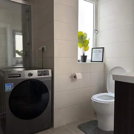 Modern & Spacious 2 Bedroom Pieta Marina Near Valletta * Tal Guardamangia