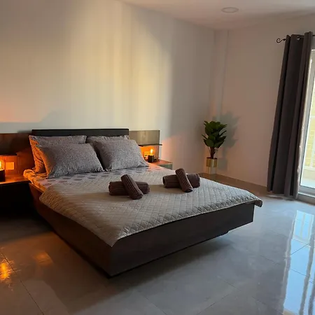 Modern & Spacious 2 Bedroom Pieta Marina Near Valletta Tal Guardamangia