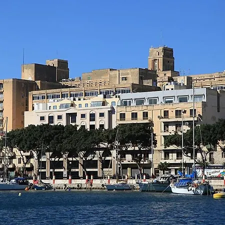 Lejlighed Modern & Spacious 2 Bedroom Pieta Marina Near Valletta *