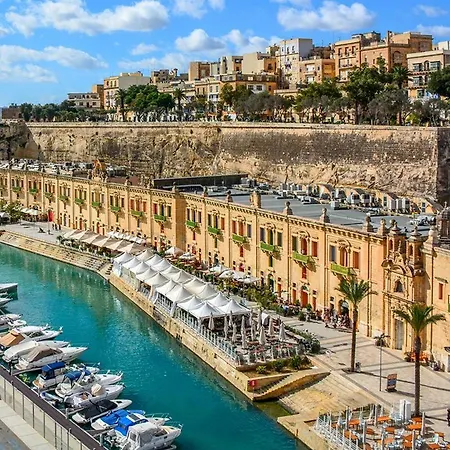 Lejlighed Modern & Spacious 2 Bedroom Pieta Marina Near Valletta Tal Guardamangia